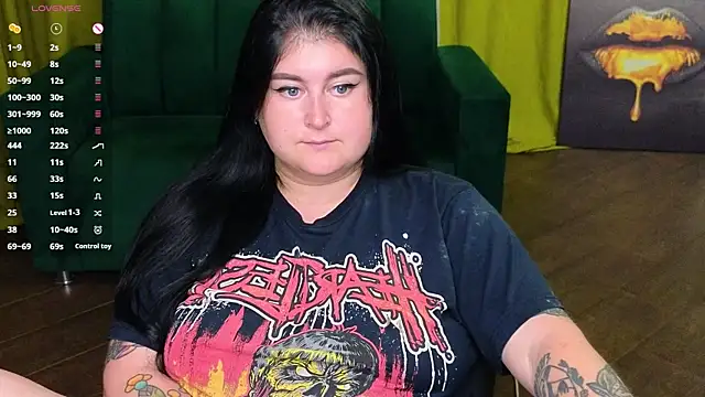 CessieBler webcam