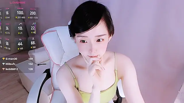 Niannian- live webcam show