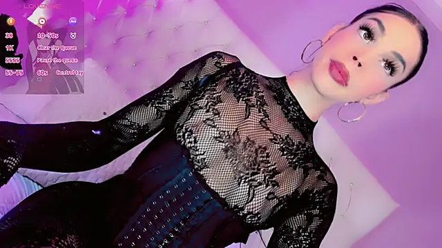 Kisses_Sophia webcam