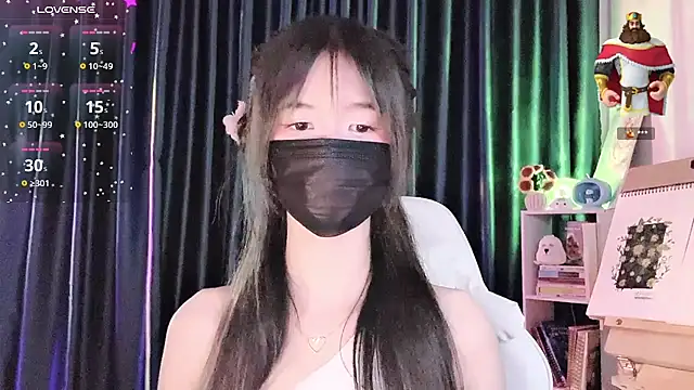 Your-Sunshinee live webcam show