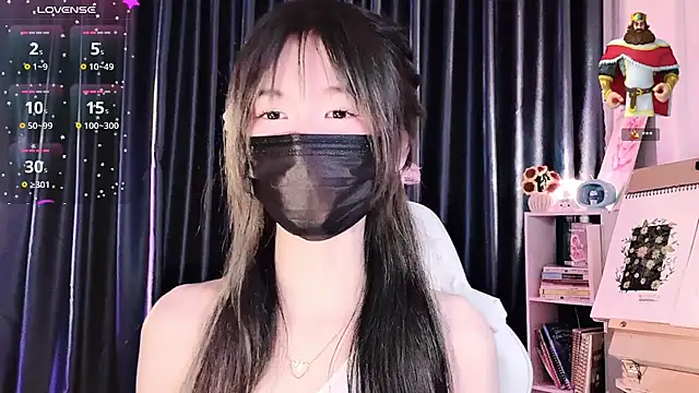 Your-Sunshinee live webcam show