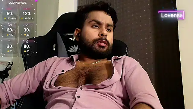 silvershade3 (M young) - Full Nude jerking til pre-Cum  only