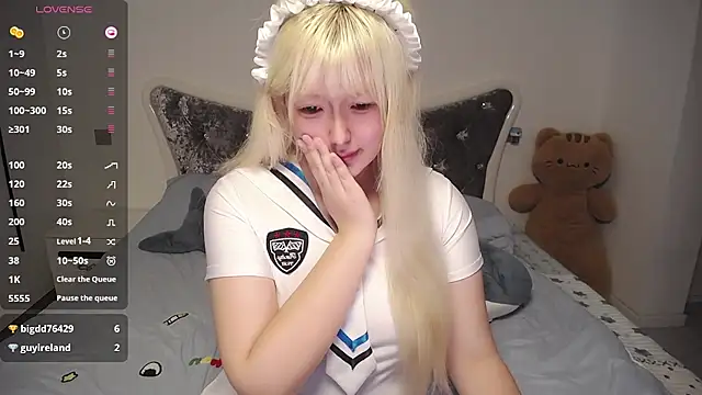 bellegirls webcam