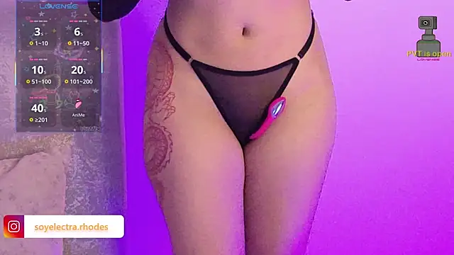 ElectraRhodes1 webcam