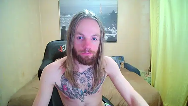 AdamDickens webcam