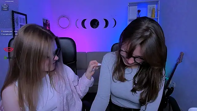 veronica_bubble webcam