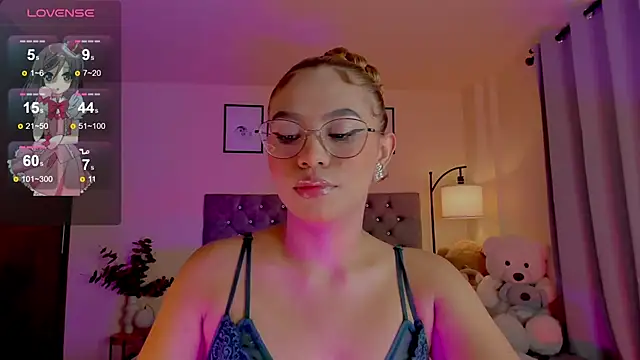 OxanaFedorova1- webcam