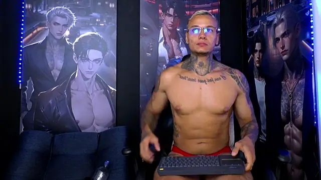 damian_becker webcam