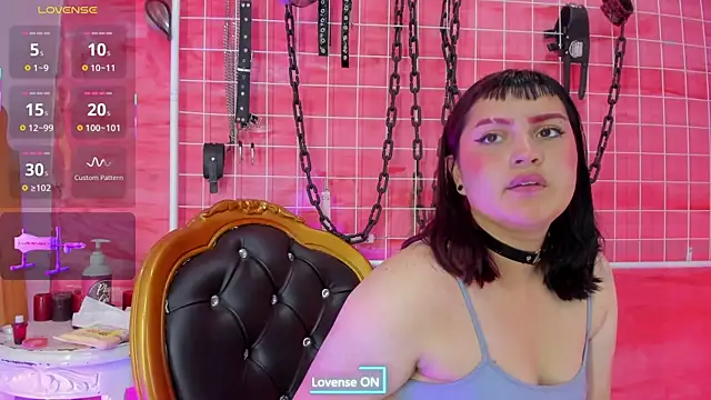 Xina_Dark webcam