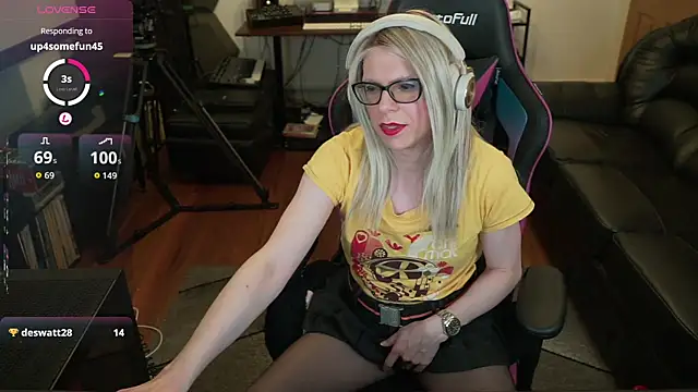 KelseyCobalt webcam