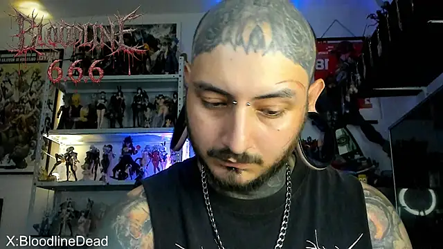 DEATHINK666XX webcam