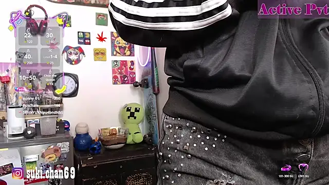 sukiichan69 webcam