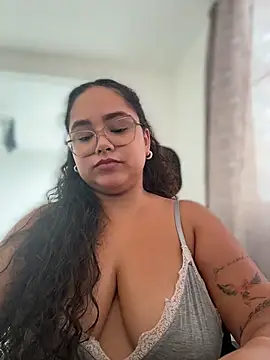 CurlyGirl_1 webcam