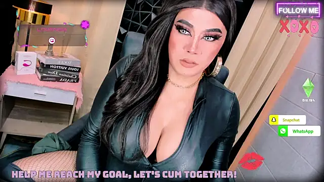 HugeMagnificent11inCock webcam