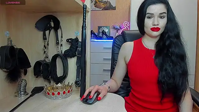 KristiTopxx webcam