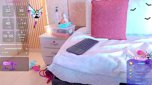 LalaVareela webcam