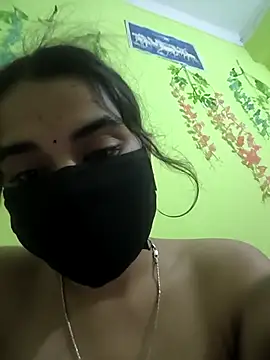 hoti_Komal webcam