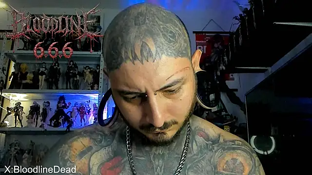 DEATHINK666XX webcam
