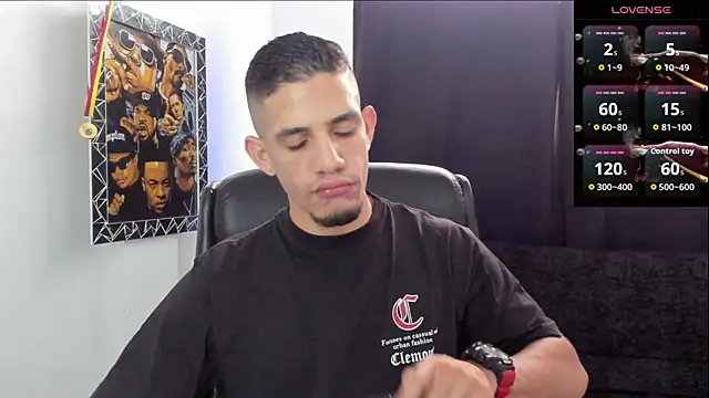 jhonnysnow17 webcam