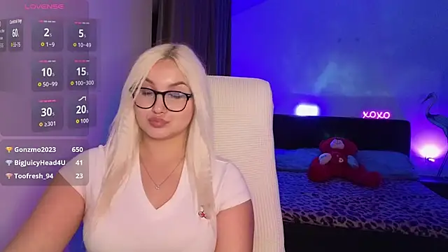 adrelaxina - Adrelaxina's free webcam - UK Sex Cams
