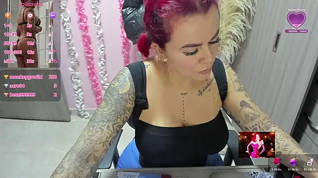 KAROL_MILF live cam on StripChat