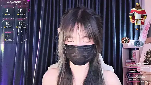 Your-Sunshinee live webcam show