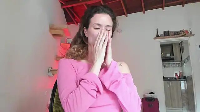 Rainbow_leia webcam