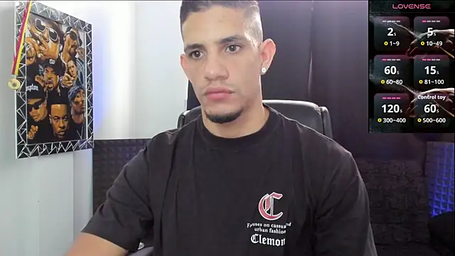 jhonnysnow17 webcam
