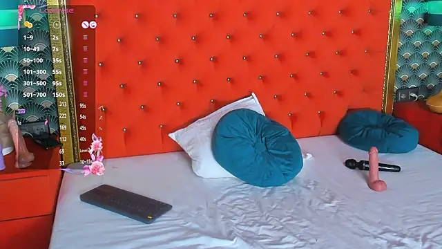 VallerieJones webcam