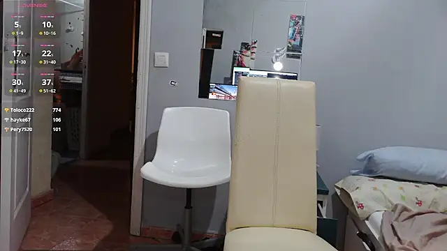 Bbabbev webcam