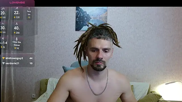 Aestheticguy101 webcam