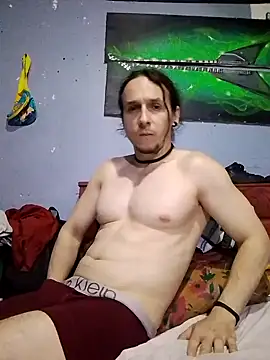 AxelFrost live cam on StripChat