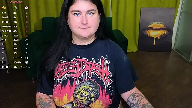 CessieBler webcam