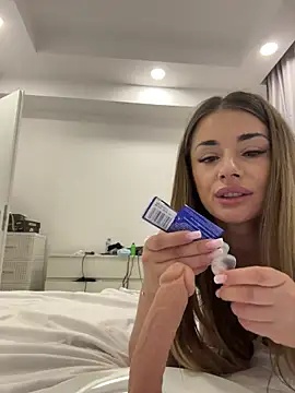 isabellaetthan (F young) - Squirt video 4last 3 tippers @ lushplay