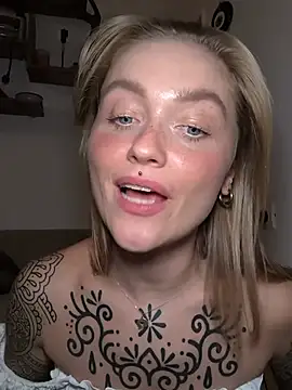 Goldi159 webcam