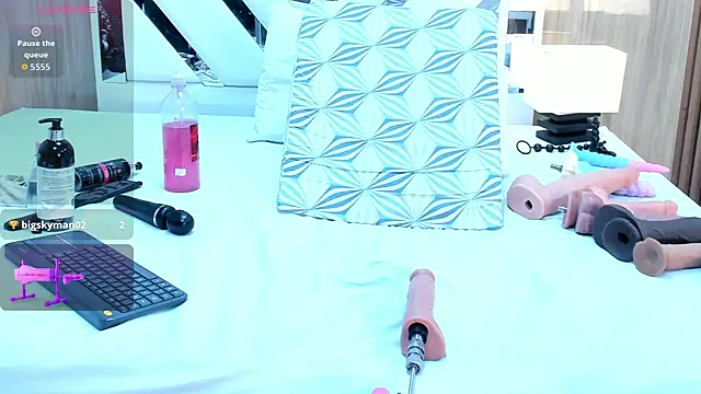 VanessaHard_as webcam
