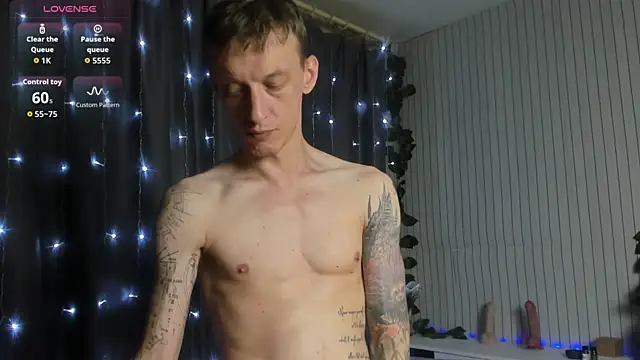 James2Inked webcam