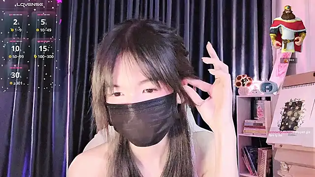 Your-Sunshinee webcam
