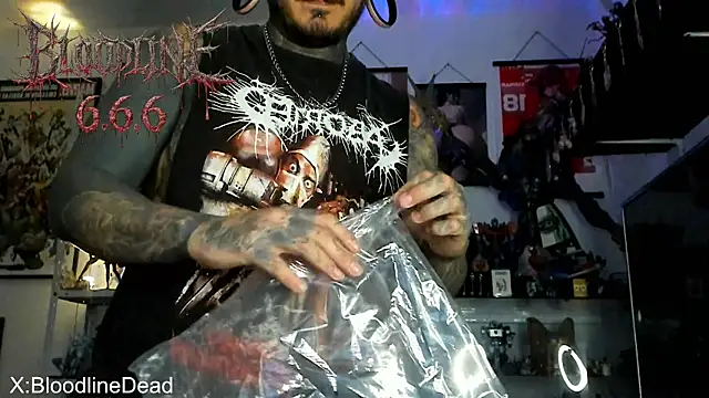 DEATHINK666XX webcam