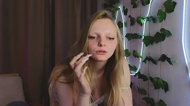 evangel1ne live cam on StripChat