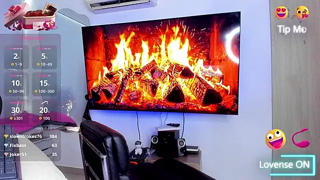 AbrilStivenson_'s room
