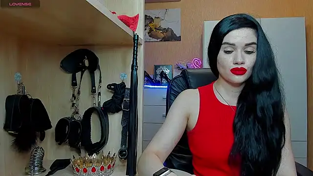 KristiTopxx webcam
