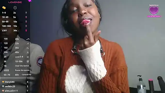 Pretty-Caramel1 webcam