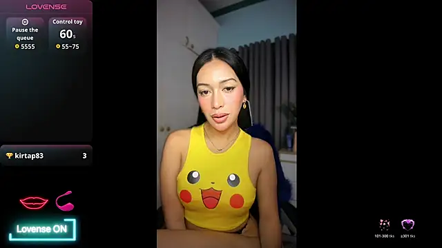 Jasmine_Elcock webcam