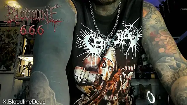 DEATHINK666XX webcam