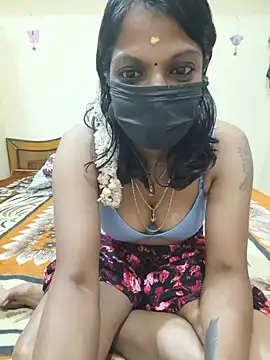 tamil_ishu (F milf) - Boobs show