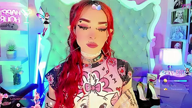 LeyXandrabraz webcam