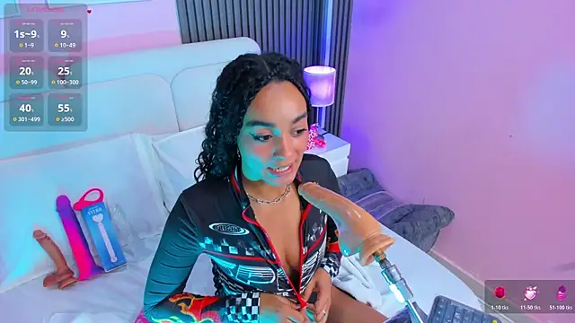 Clawdeen__wolf webcam