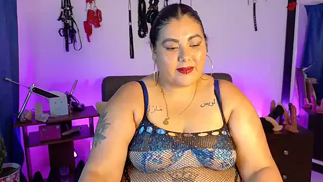 AndreaKinky webcam