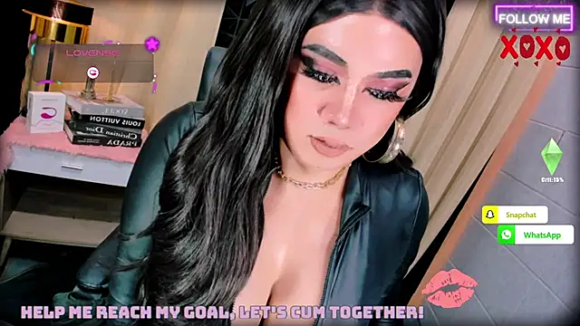 HugeMagnificent11inCock webcam